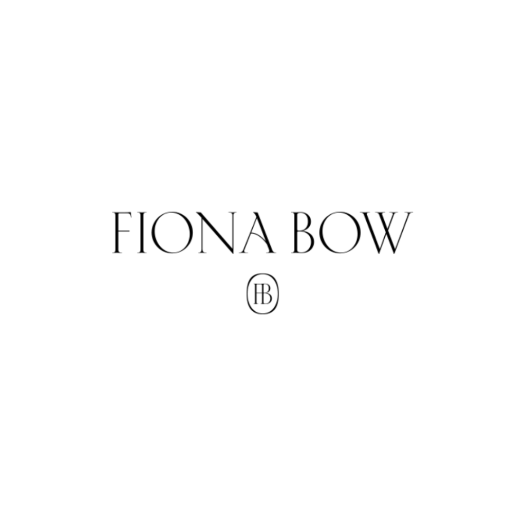 Fiona Bow accesorios