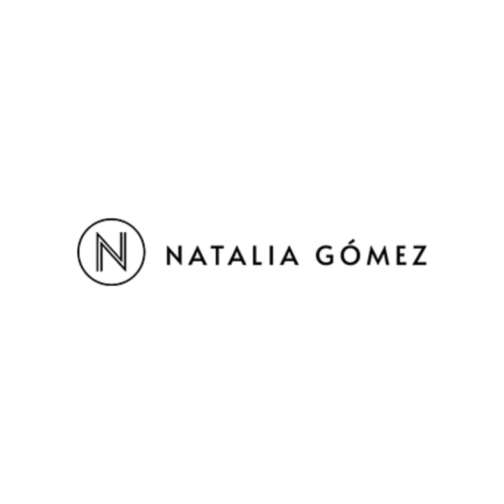 Natalia Gómez Studio cliente de la agencia de comunicación de moda